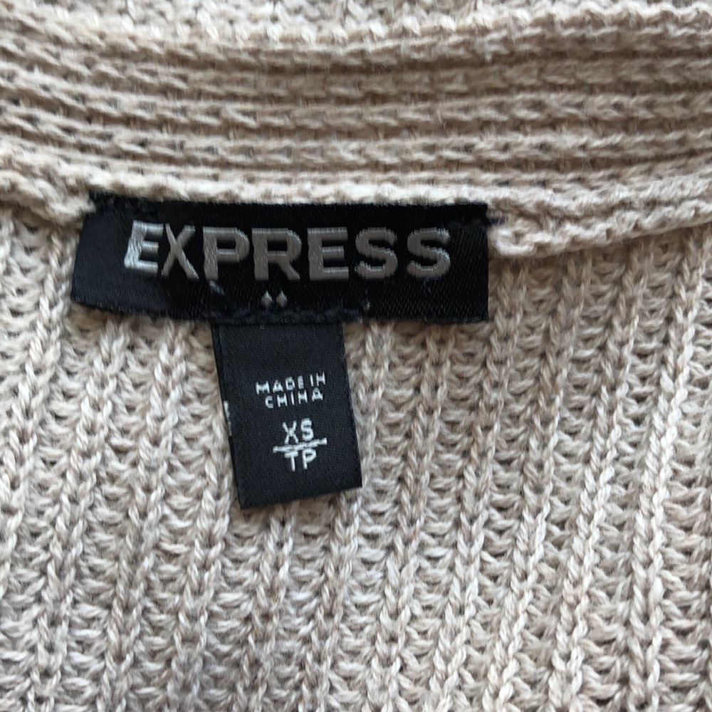 Express sweater - Picture 4 of 5